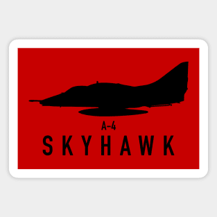 A-4 Skyhawk Magnet